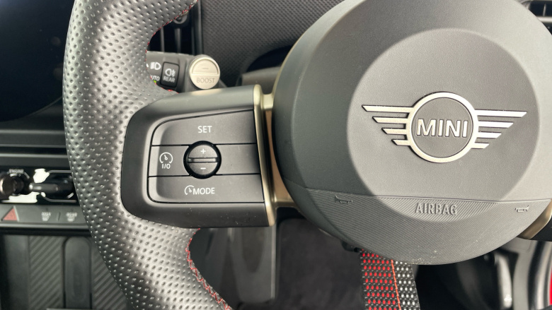 MINI Cooper 2.0 S Sport 5dr Auto Petrol Hatchback